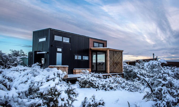 Puerto Natales Cabina | Tiny Homes Villa Cariño