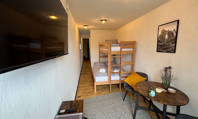 Thurnau Apartamento | Tiny House Container - Tiny House Apartments at Fun & Relax Park