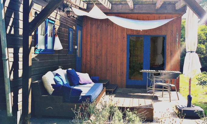 Rehburg-Loccum Casa | Tiny house for 2 (+) near Mardorf on the Steinhuder Meer