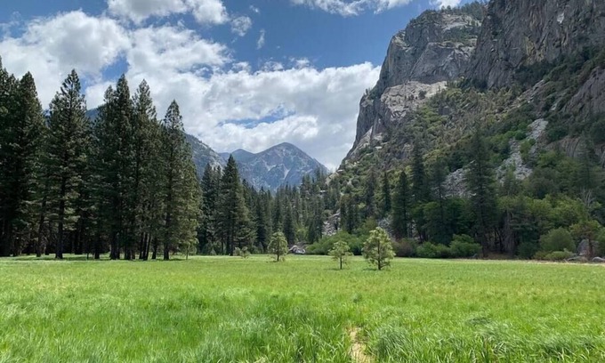 Squaw Valley Casa | Tiny House for 2 near Kings Canyon NP