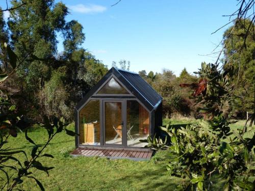Puerto Octay Chalet De Esquí | Tiny House Volcán de Puerto Octay