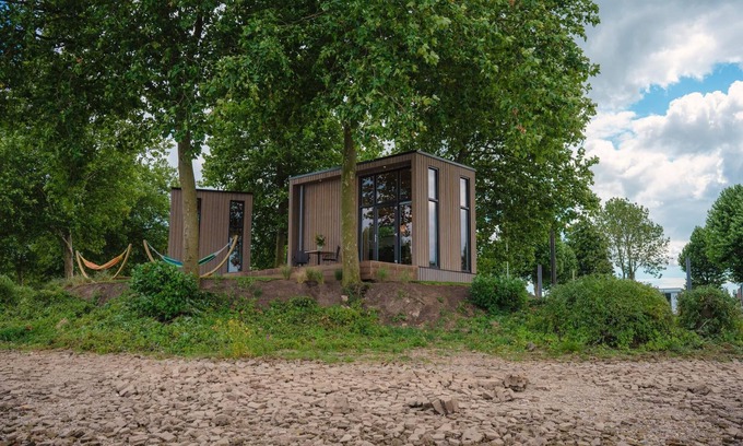 Maurik Apartamento | Tiny River House 2 Guest