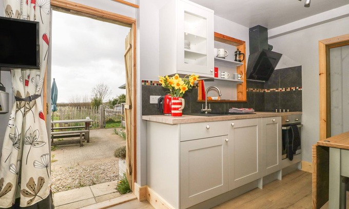 Blandford Forum Cabaña | Tiny Willow