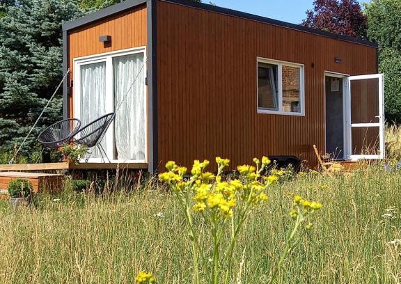 Werder upon Havel Casa | Tinyhaus in 16845 Manker mitten im Dorf tiny house