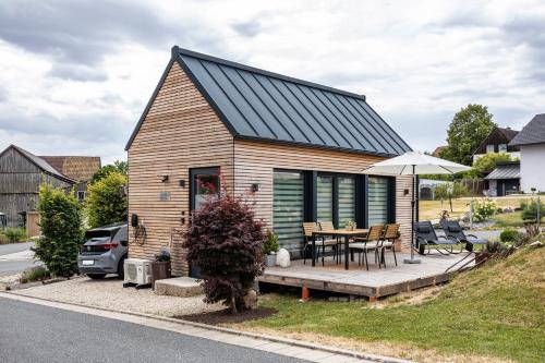 Fuchsmuehl Casa | Tinyhaus Supreme für 1-4 Personen