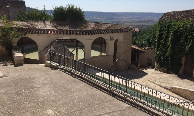 Horche Casa | CASA RURAL TIO MORA, especial para niños y a 40 minutos de Madrid