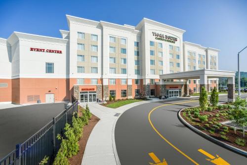 Smithboro Hotel | Tioga Downs Casino and Resort
