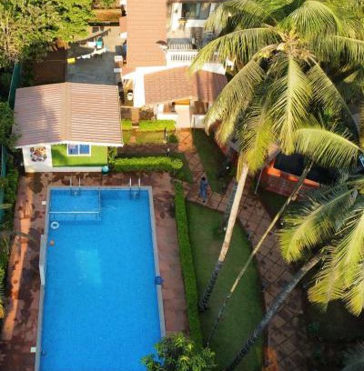 Nagaon Casa | Tipsy Spring Resort