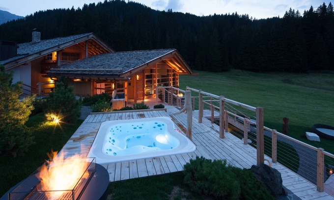 Compaccio Hotel | Tirler - Dolomites Living Hotel