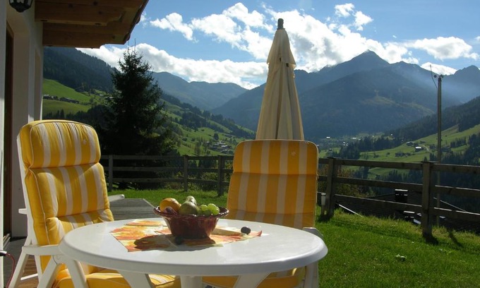 Alpbach Apartamento | Tirol Juwel