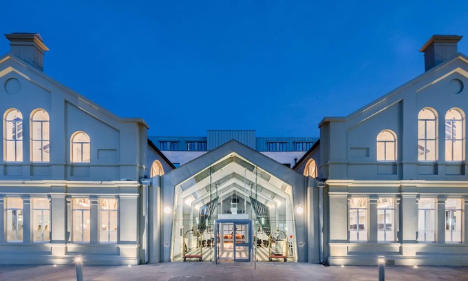 Titanic Quarter Hotel | Titanic Hotel Belfast