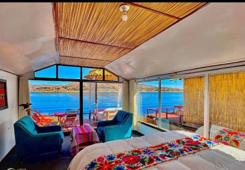 Puno Casa | Titicaca la vista del sol Lodge