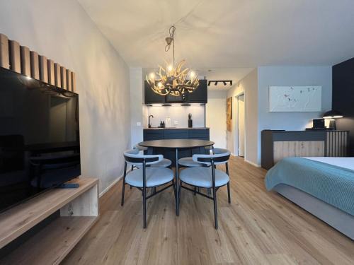 Engelberg Apartamento | TITLIS Alpine Studio - close to cable car - nahe der Gondel