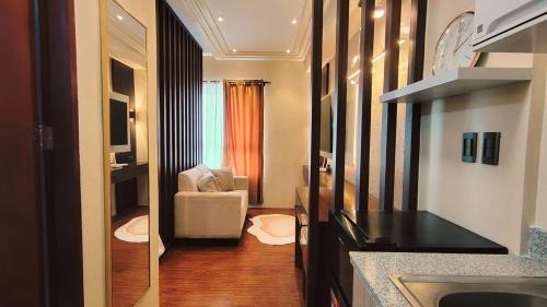 Bantud Hacienda Apartamento | TJs Oasis at Mesavirre Garden Residences