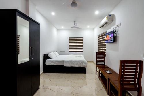 Kochi Hotel | TLTA Residency