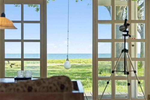Hov Casa | Togetherness, Coziness & Magical Great Belt View
