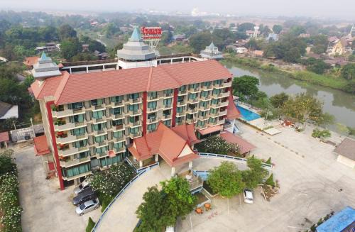 Nakhon Luang Hotel | Toh Buk Seng Ayutthaya Hotel