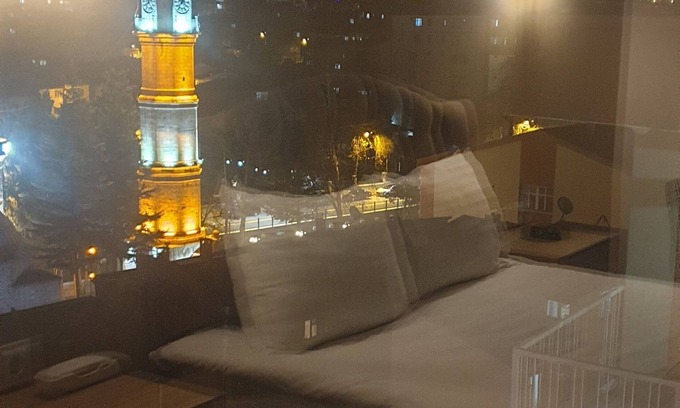 Tokat Hotel | Tokat Burcu Hotel