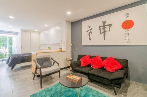 Durango Apartamento | Tokio Loft Loft Moderno en Centro de Durango