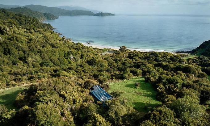 Stewart Island Casa | Tokoeka PurePod