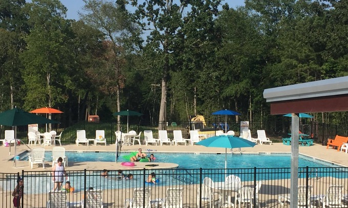 Negreet Cabina | Toledo Bend RV Resort and Cabins
