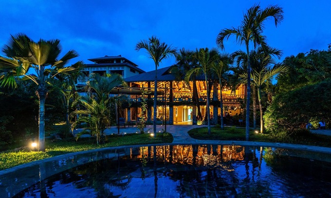 Diani Beach Hotel | Tombo House