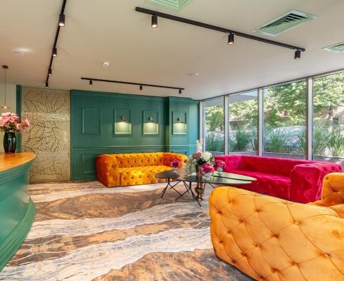 Sector 2 Apartamento | Tomis Garden Aparthotel Bucuresti