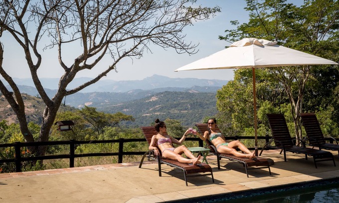 Nelspruit Cabina | Tomjachu Bush Retreat