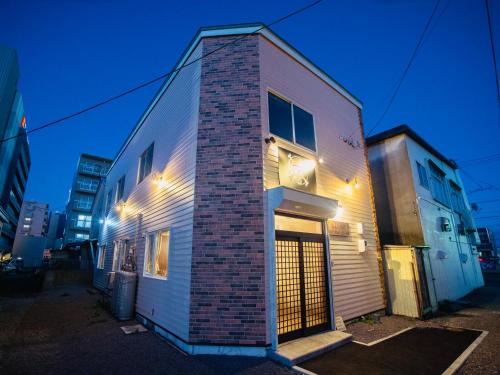 Hakodate Apartamento | Tomoeドットコム2 onepiecehouse