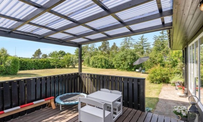 Skødshoved Strand Casa | "Tona" - 300m from the sea by Interhome