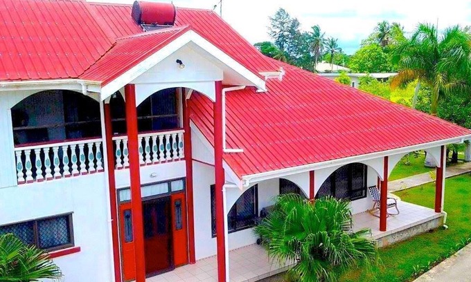 Nuku'alofa Casa | Tonga Holiday Villa