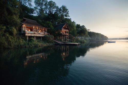 Simonga Cabina | Tongabezi