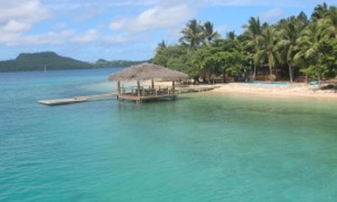 Utungake Complejo | Tongan Beach Resort