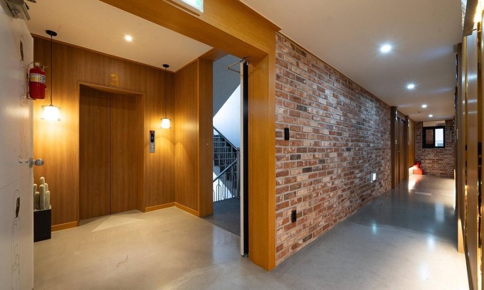 Chungmu Hotel | Tongyeong Hotel The Bam