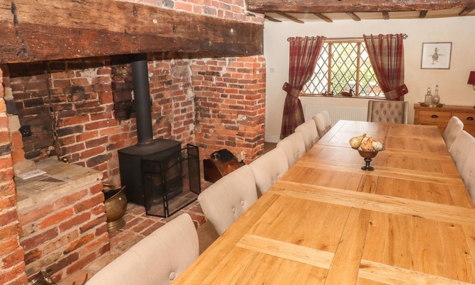 Felton Cabaña | Top Farm House