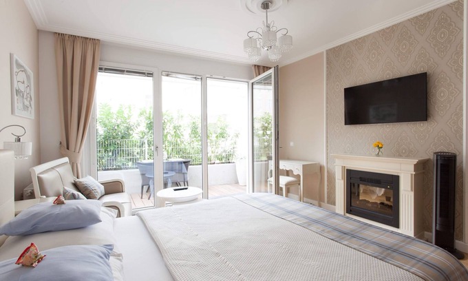 Weißgerber Apartamento | TOP ubicación y calidad. 1 Distrito !!! Romántico, exclusivo, ideal para parejas