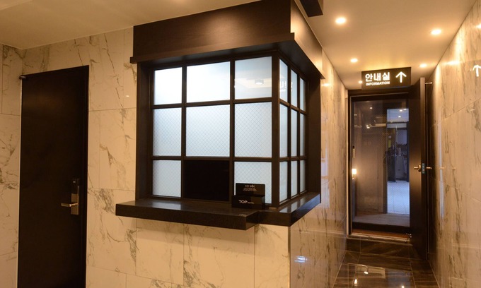 Choryang Hotel | Top Motel