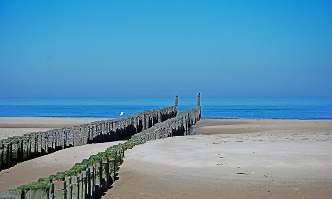 Oostkapelle Villa | TopLocatieZeeland # Beach Barn