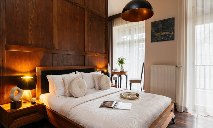 City Centre Hotel | Topolowa Residence - LoftAffair Collection