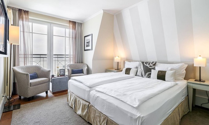 Heringsdorf Casa | Topseaside - Strandhotel Ostseeblick