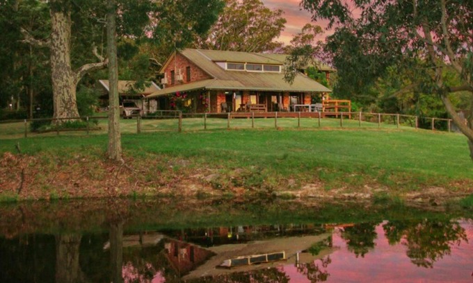 Duns Creek Casa | Topview Farm