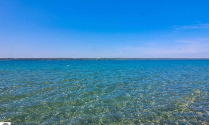 Alden Casa | Torch Lake Sunsets With Private Dock