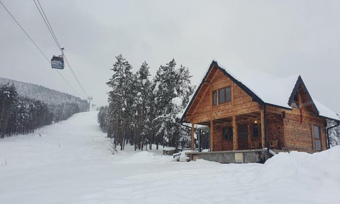 Zlatibor Cabina | Tornik Brvnara Ljubojevic
