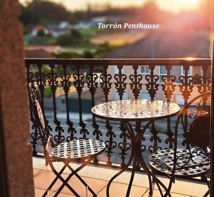 Tomino Apartamento | Torrón Penthouse