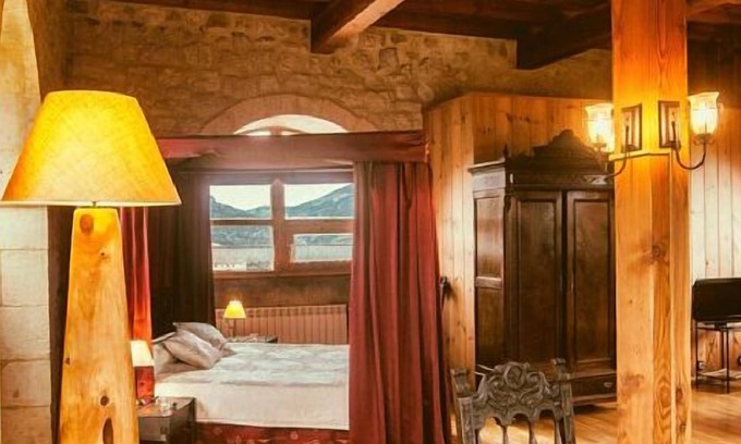 Quintana de Valdivielso Cabaña | Torre de San Martín Alojamiento rural 2 personas