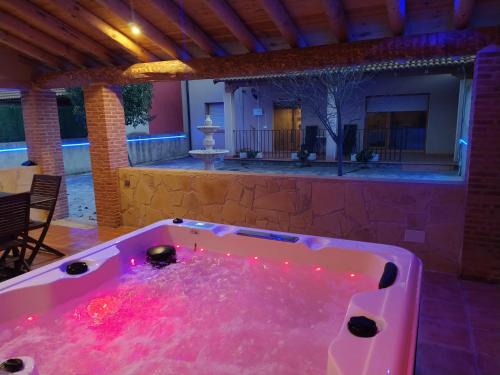 Berge Casa | Torre piquer