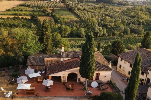 Castelfiorentino Apartamento | Torre Rasa