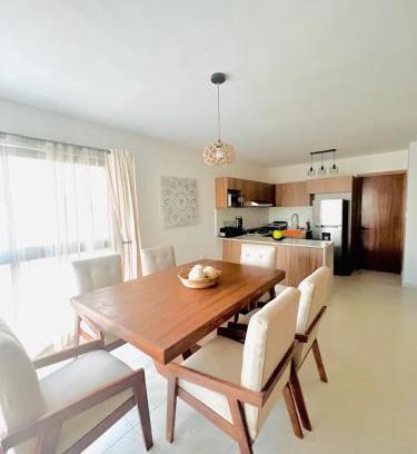 Alvarado Apartamento | Torre Riviera el mar