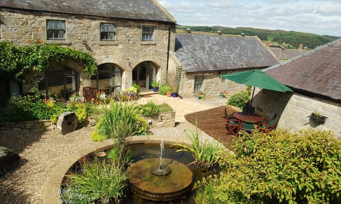 Old Bewick Cama Y Desayuno | Tosson Tower Farm