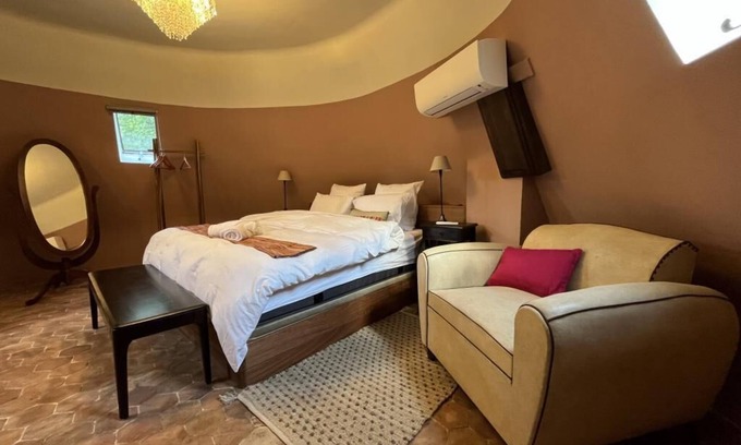 Croissy-Beaubourg Apartamento | Tour du Château Disney à 15 mn